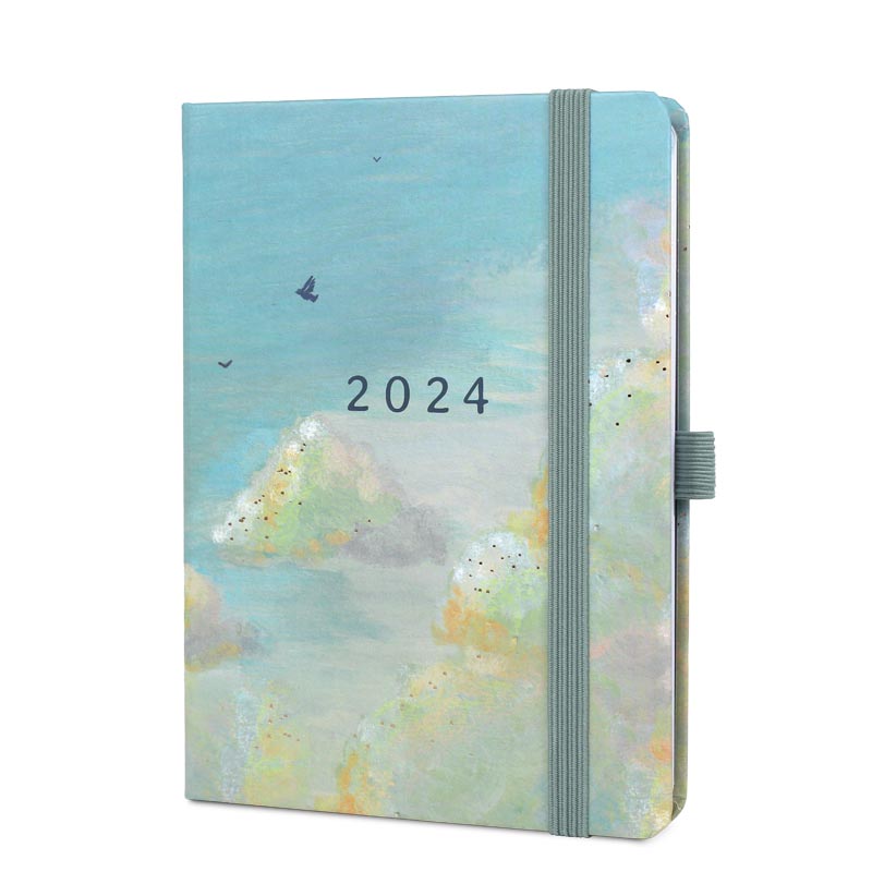 Agenda Perfect Year A5 2023